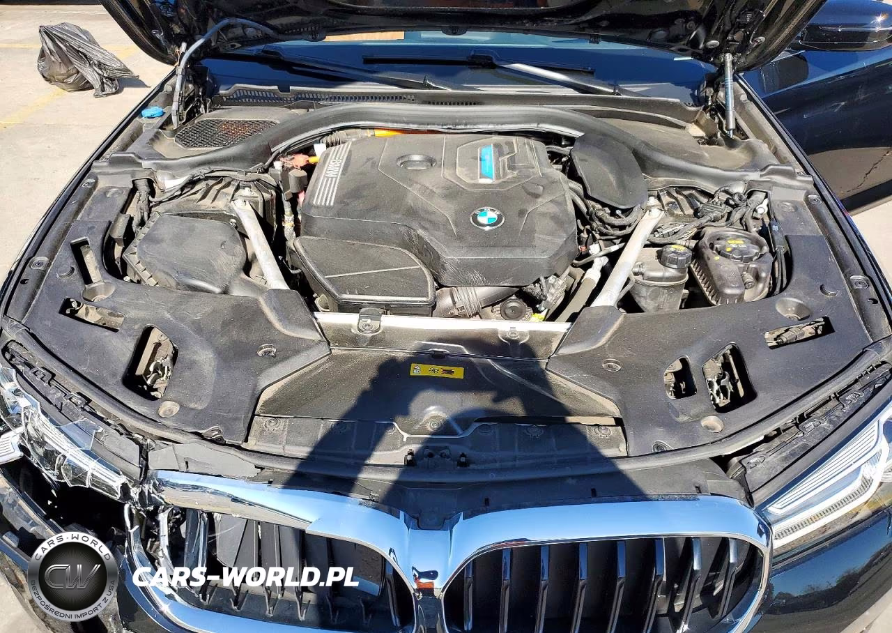 2022 BMW 530E VIN:WBA13AG06NCK68383 - 11