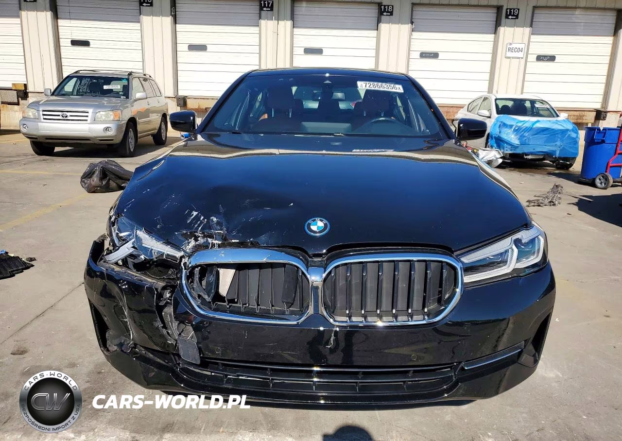 2022 BMW 530E VIN:WBA13AG06NCK68383 - 5