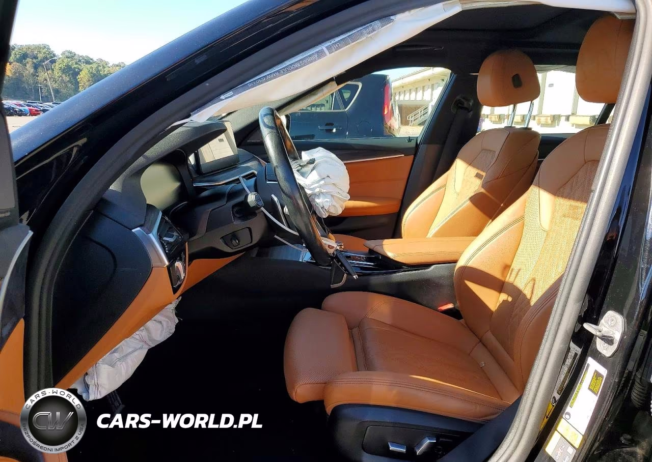 2022 BMW 530E VIN:WBA13AG06NCK68383 - 7