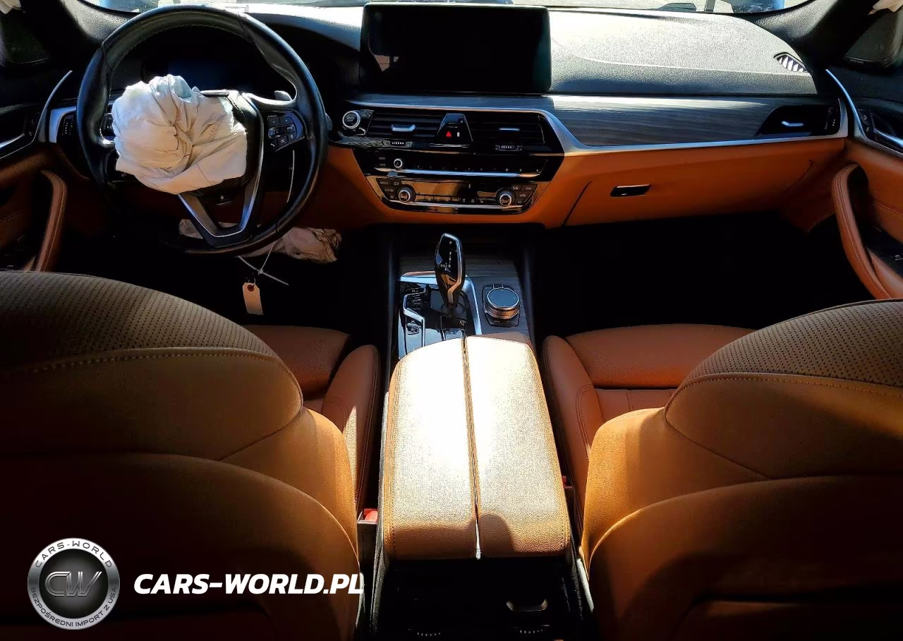 2022 BMW 530E VIN:WBA13AG06NCK68383 - 8