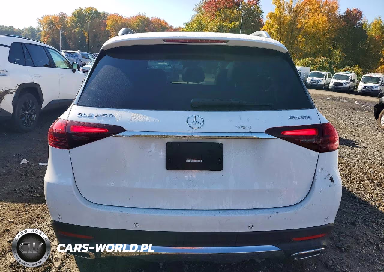2026 Mercedes-Benz Gle 350 4Matic VIN:4JGFB4FB1TB709237 - 6