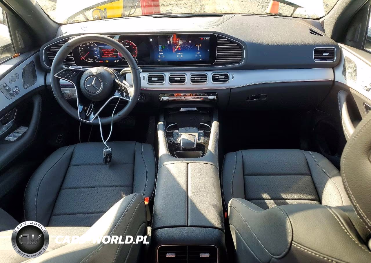 2026 Mercedes-Benz Gle 350 4Matic VIN:4JGFB4FB1TB709237 - 8