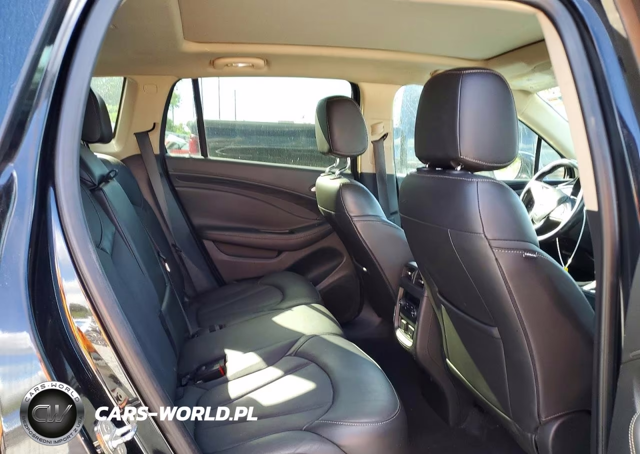 2016 Buick Envision Premium VIN:LRBFXESX6GD170765 - 11
