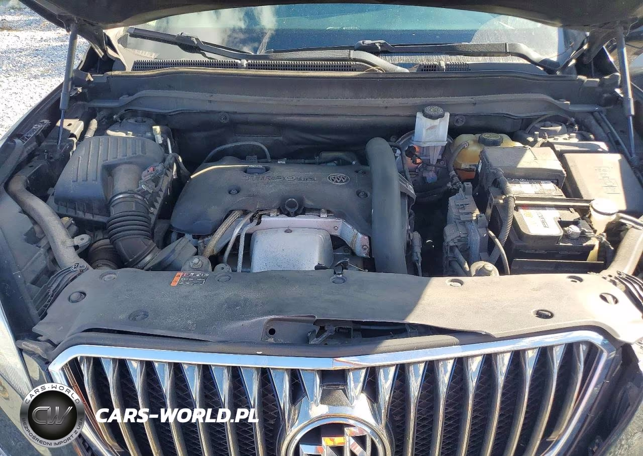 2016 Buick Envision Premium VIN:LRBFXESX6GD170765 - 12