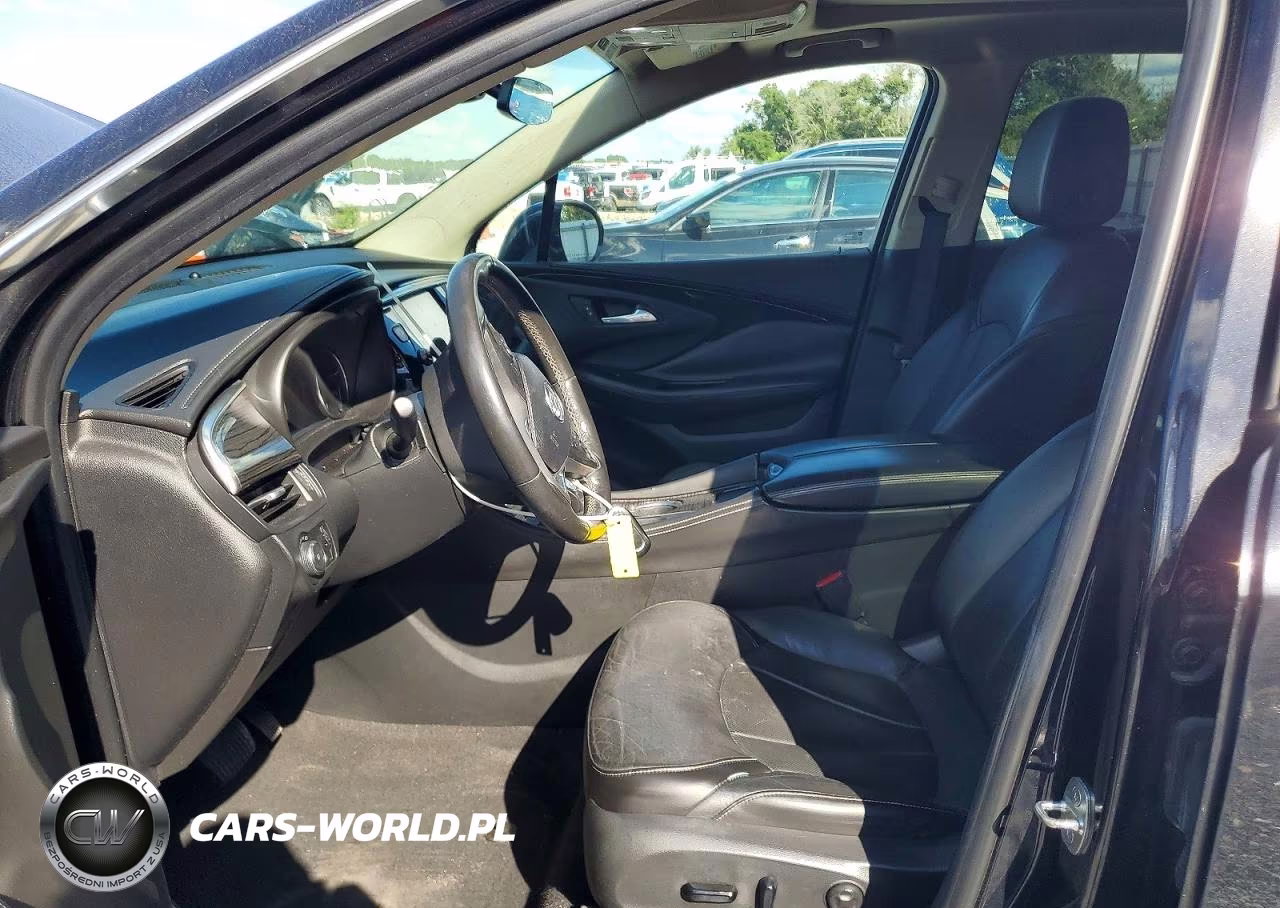 2016 Buick Envision Premium VIN:LRBFXESX6GD170765 - 7