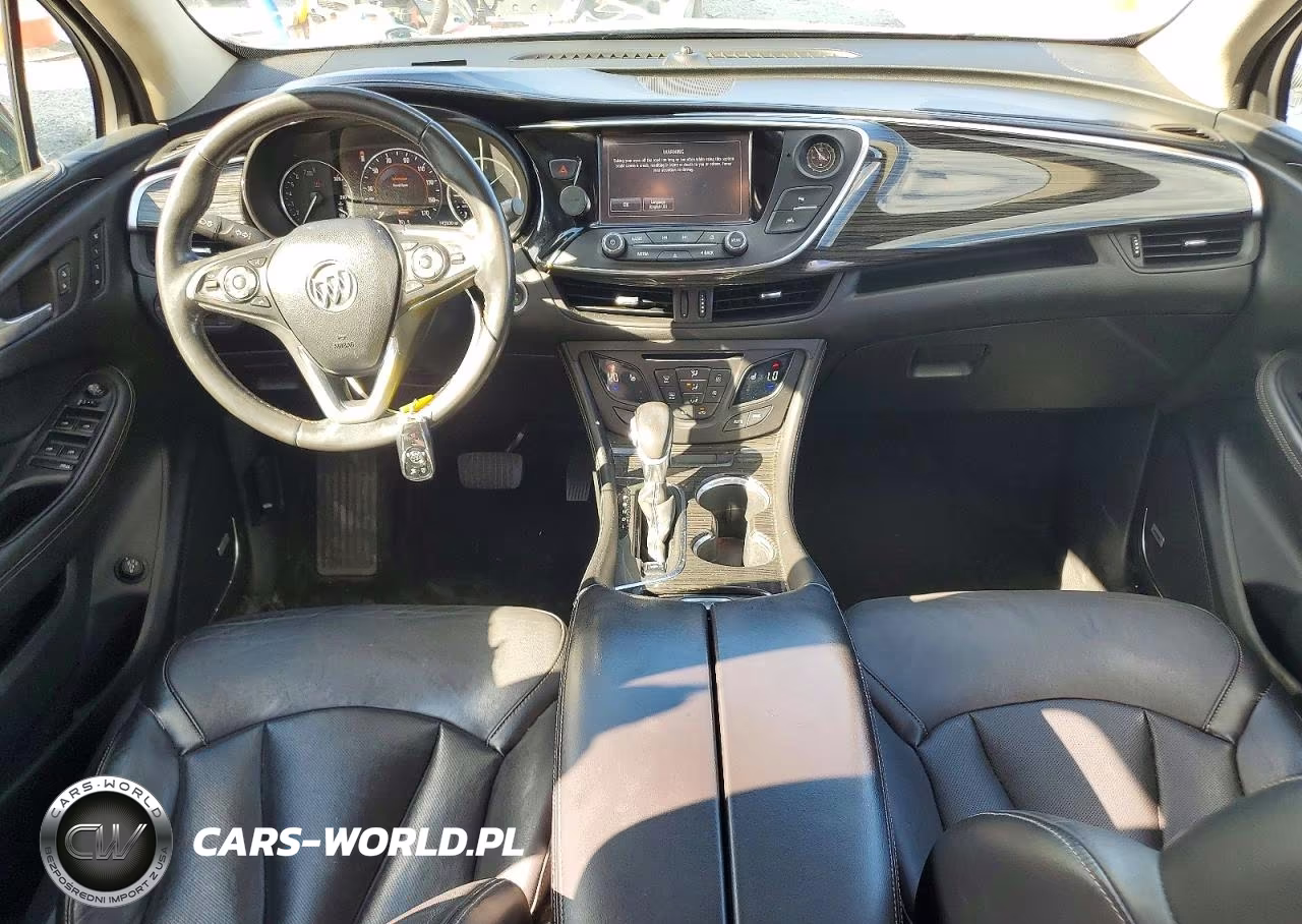 2016 Buick Envision Premium VIN:LRBFXESX6GD170765 - 8