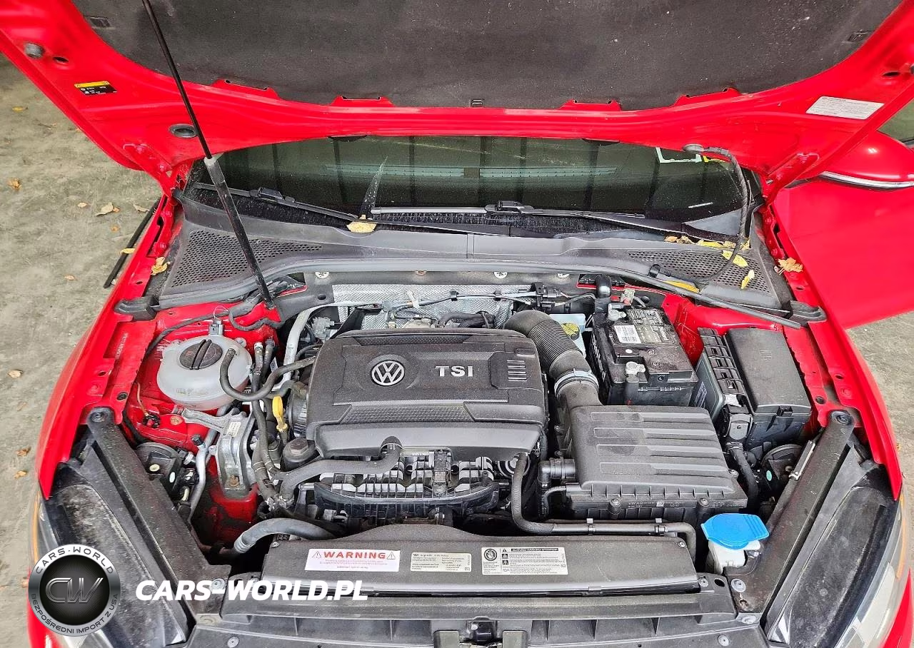 2016 Volkswagen Golf S-Se VIN:3VW217AU8GM026012 - 11