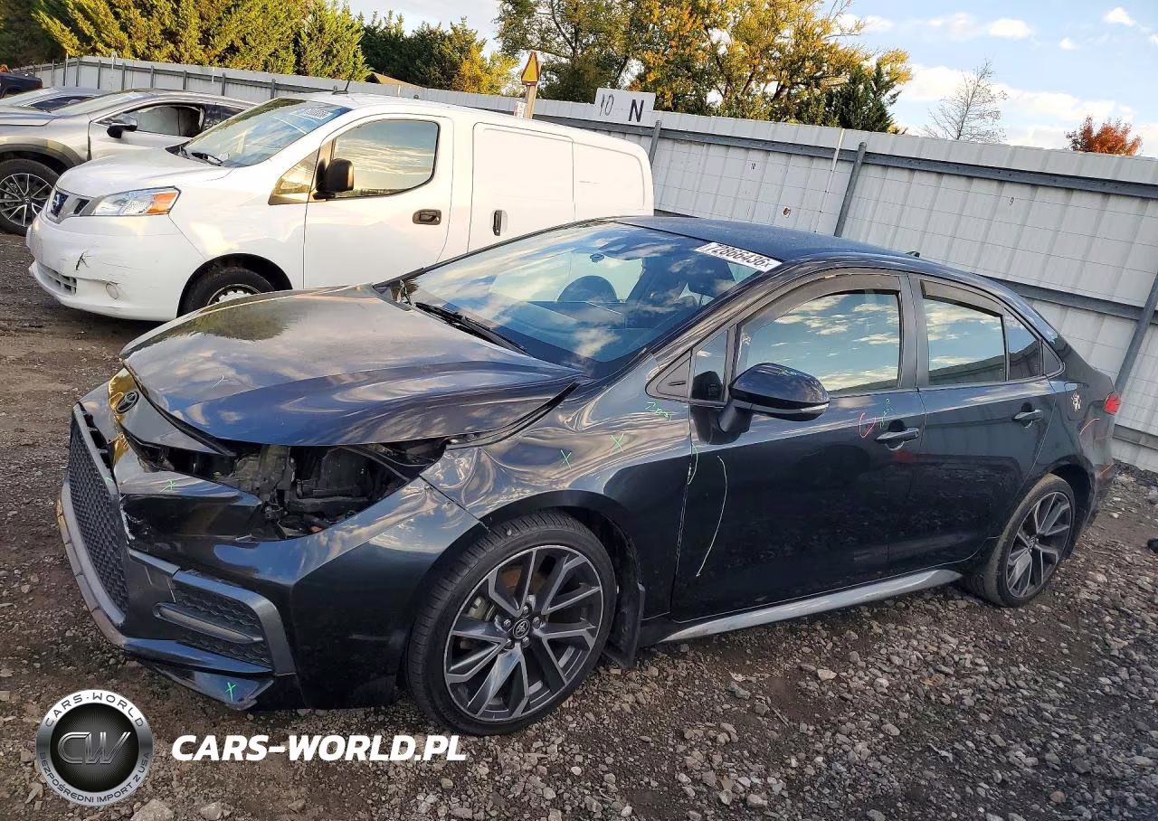 2022 Toyota Corolla Se – zdjęcie 1 z 13