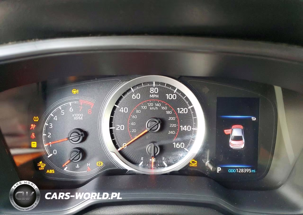 2022 Toyota Corolla Se VIN:JTDS4MCEXNJ091145 - 9