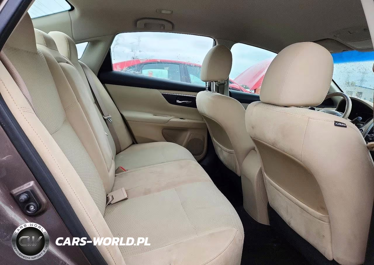 2015 Nissan Altima 2.5 Sv VIN:1N4AL3AP8FC227815 - 10