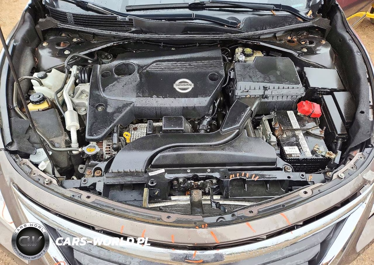2015 Nissan Altima 2.5 Sv VIN:1N4AL3AP8FC227815 - 11