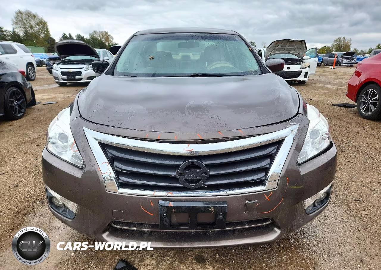 2015 Nissan Altima 2.5 Sv VIN:1N4AL3AP8FC227815 - 5
