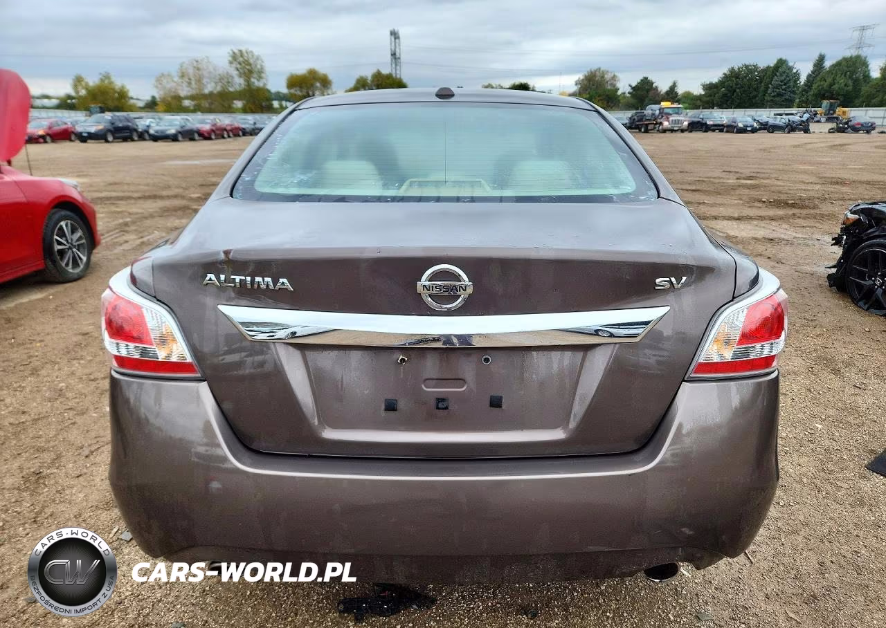 2015 Nissan Altima 2.5 Sv VIN:1N4AL3AP8FC227815 - 6
