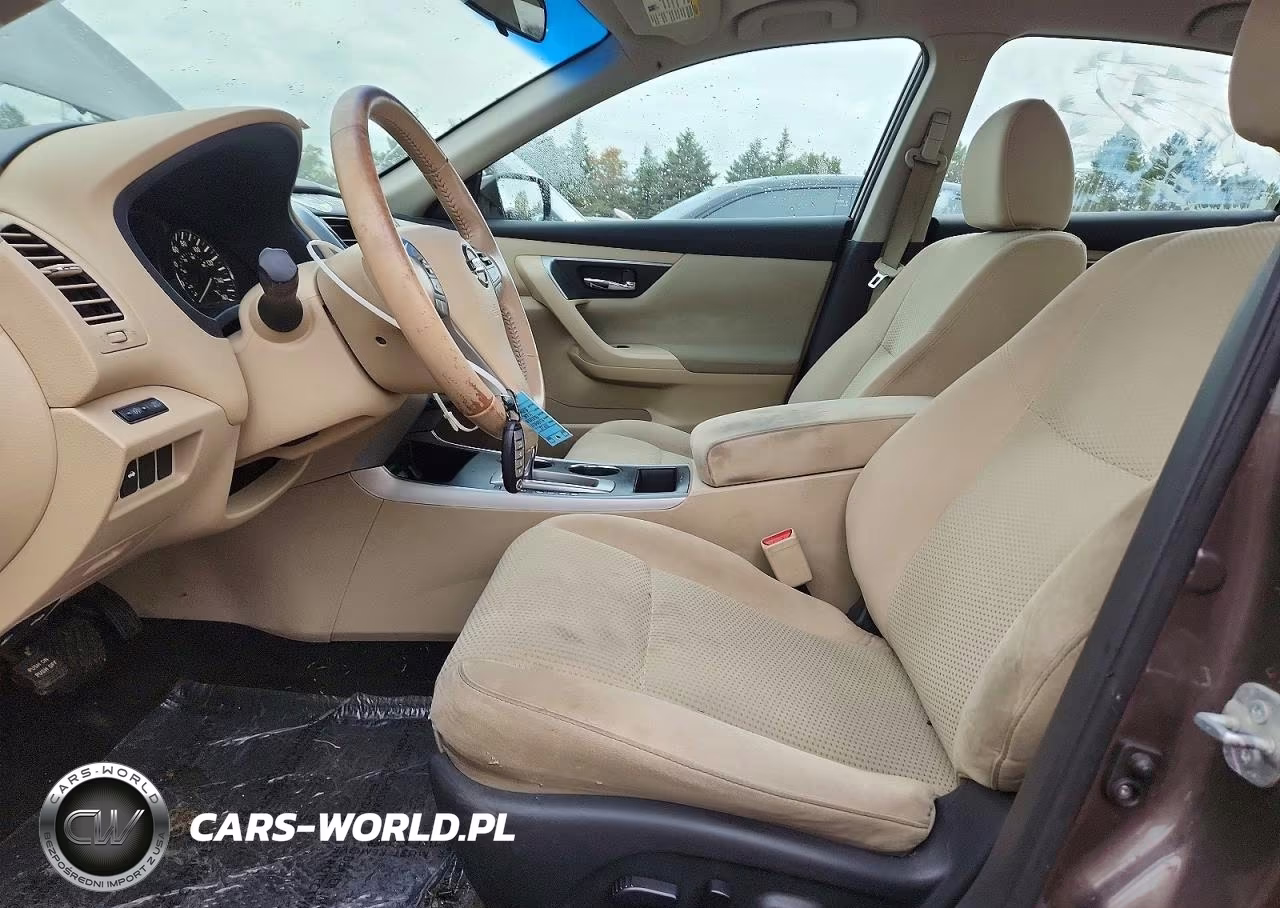 2015 Nissan Altima 2.5 Sv VIN:1N4AL3AP8FC227815 - 7