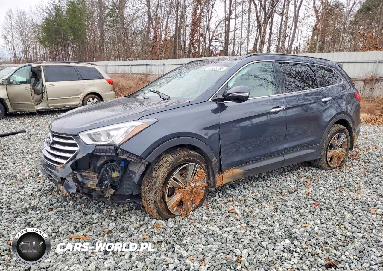 2014 Hyundai Santa Fe Limited – zdjęcie 1 z 13