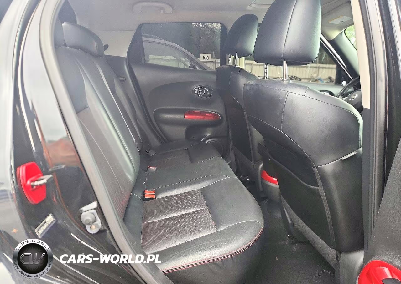 2012 Nissan Juke S VIN:JN8AF5MV8CT108296 - 10