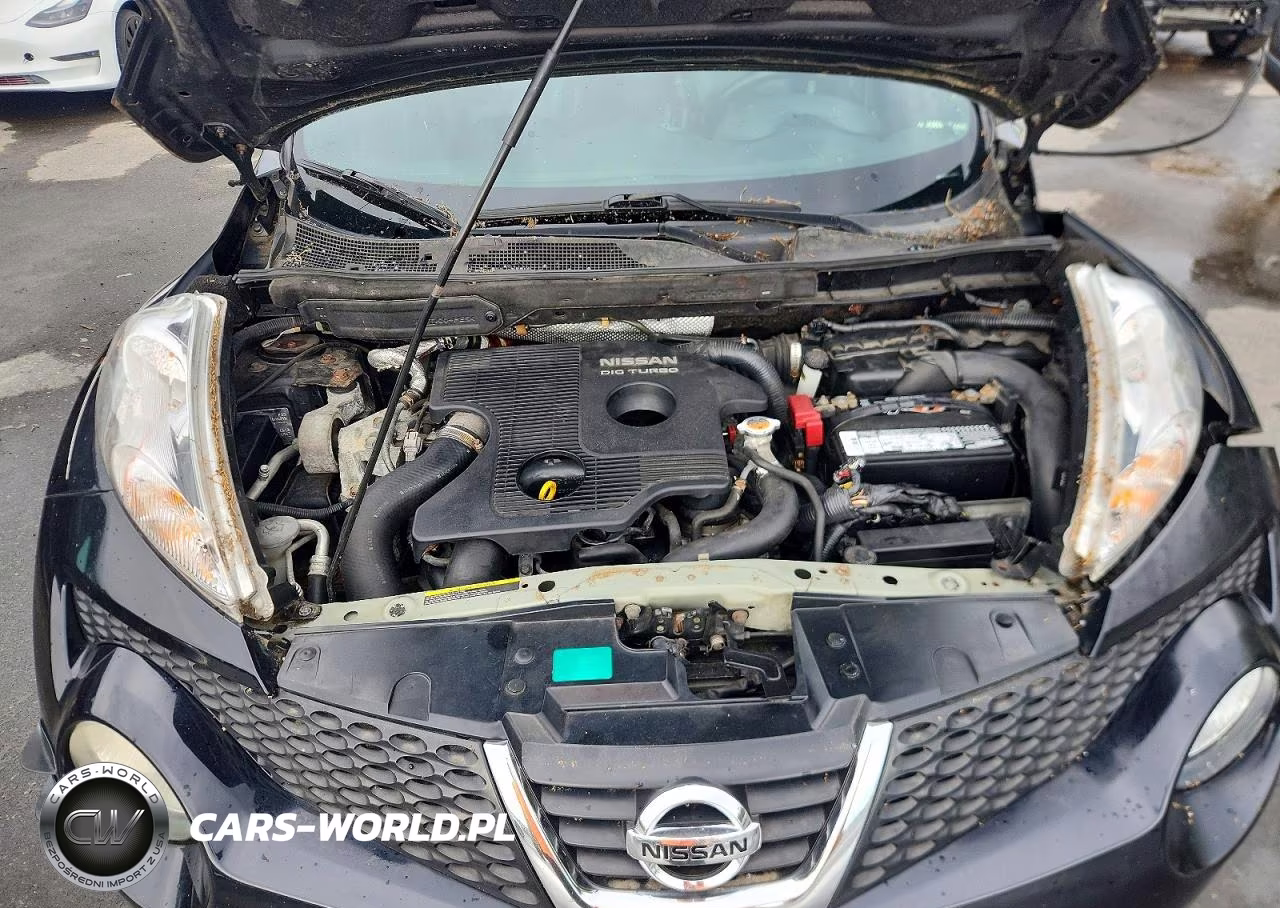 2012 Nissan Juke S VIN:JN8AF5MV8CT108296 - 11