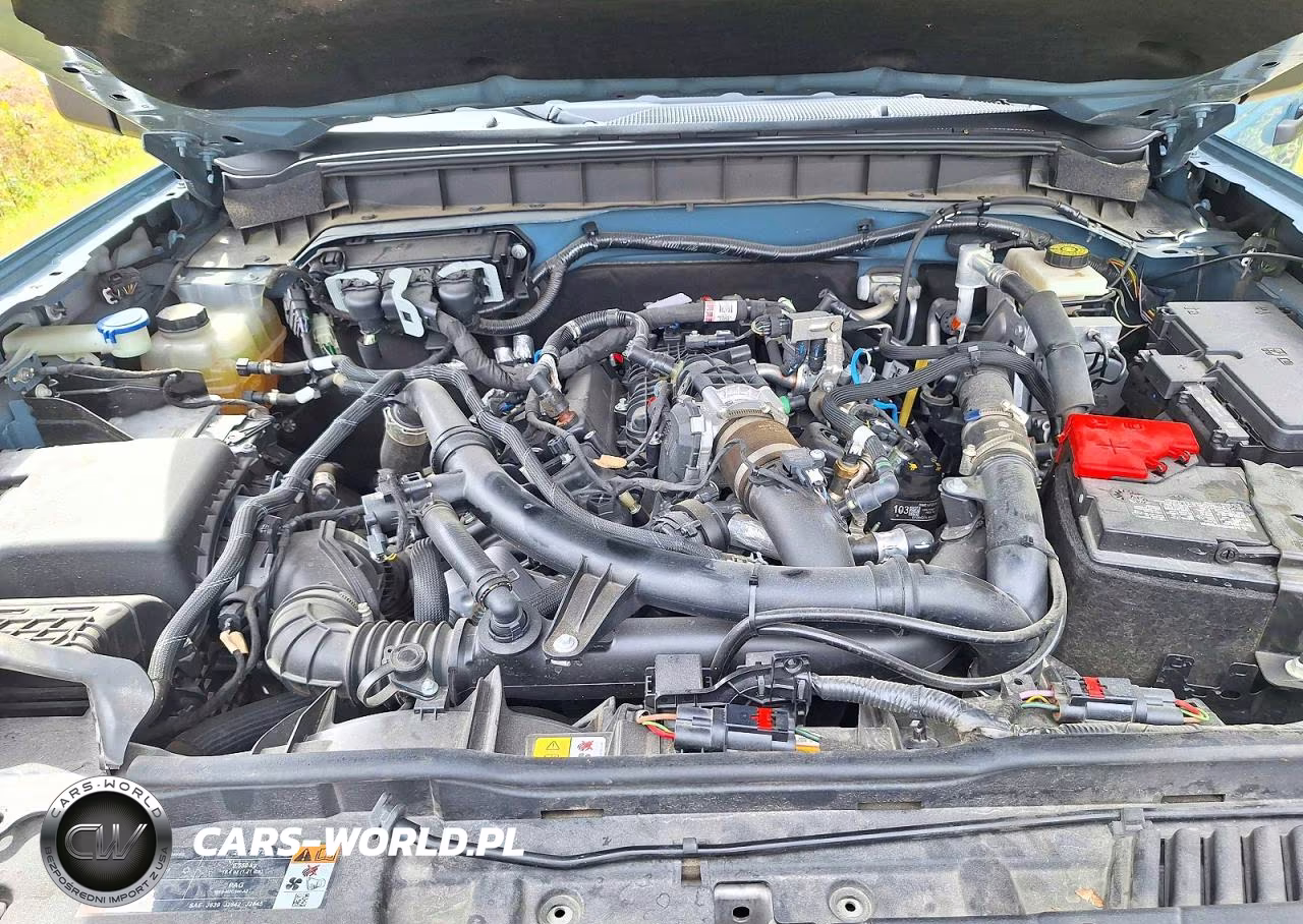 2023 Ford Bronco Base VIN:1FMEE5DP6PLB43762 - 7