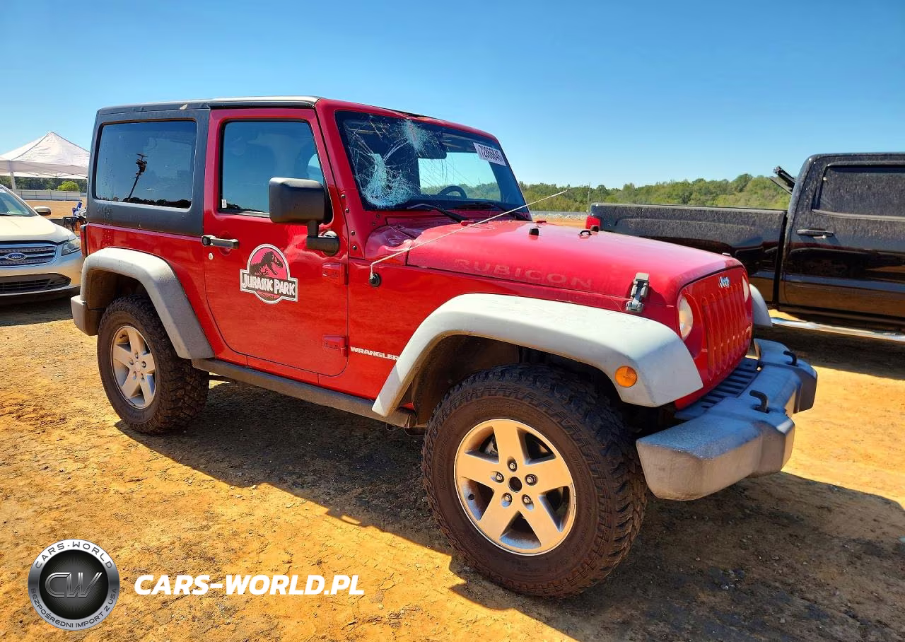 2011 Jeep Wrangler Rubicon VIN:1J4HA6D18BL611461 - 4