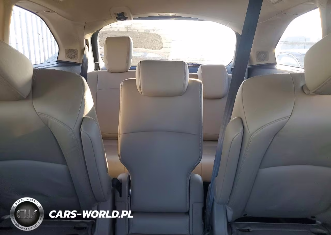 2019 Honda Odyssey Elite VIN:5FNRL6H91KB050365 - 10