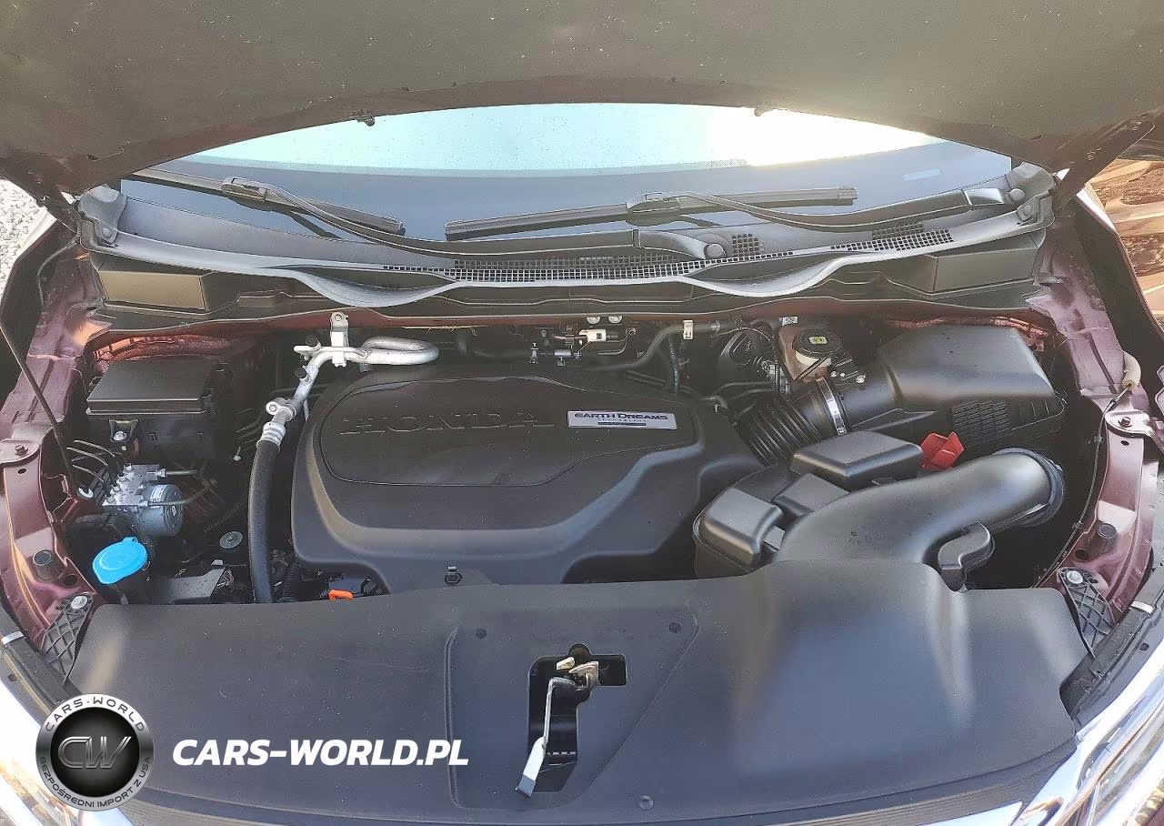 2019 Honda Odyssey Elite VIN:5FNRL6H91KB050365 - 12