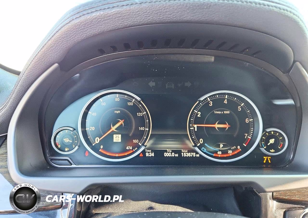 2015 BMW X6 xDrive35I VIN:5UXKU2C55F0F94885 - 9