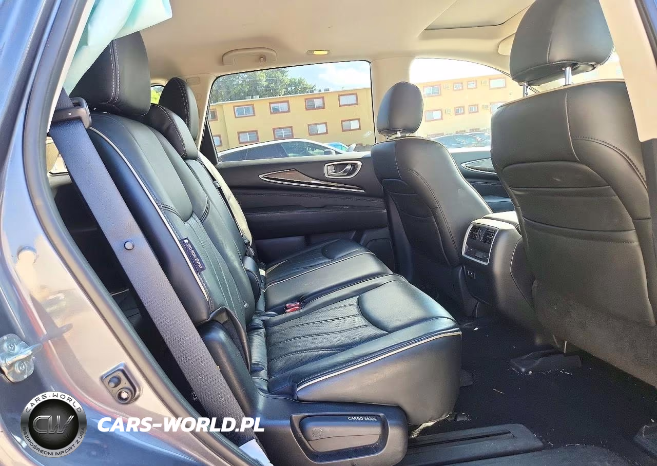 2019 Infiniti Qx60 Luxe VIN:5N1DL0MN8KC553782 - 11