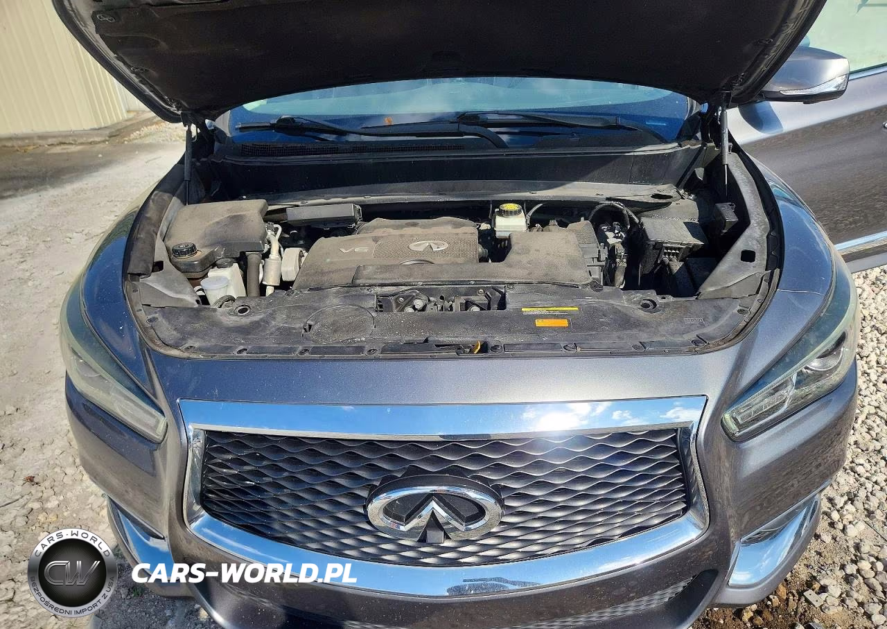 2019 Infiniti Qx60 Luxe VIN:5N1DL0MN8KC553782 - 12