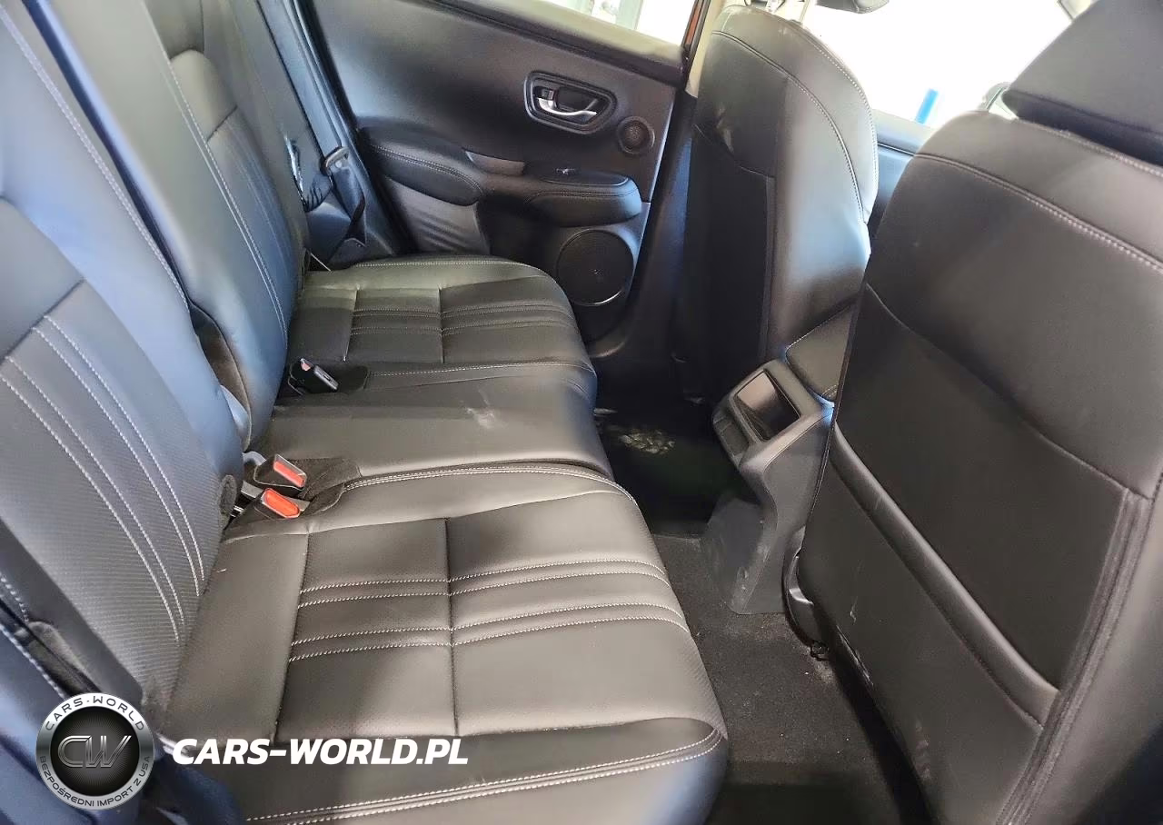 2025 Honda Hr-V Exl VIN:3CZRZ2H71SM777632 - 11