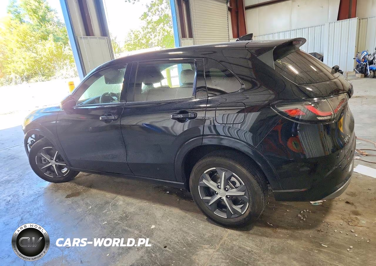 2025 Honda Hr-V Exl VIN:3CZRZ2H71SM777632 - 2