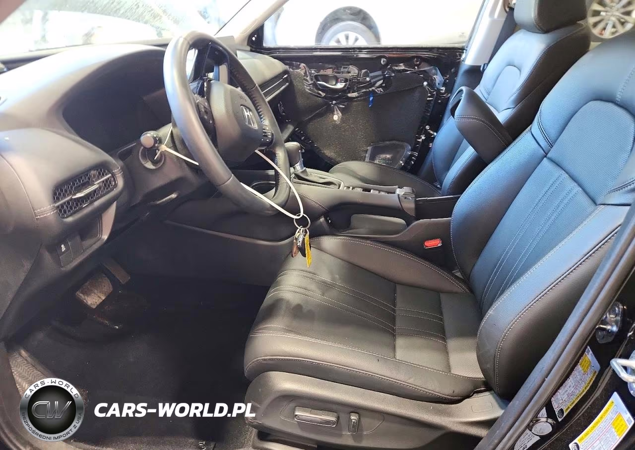 2025 Honda Hr-V Exl VIN:3CZRZ2H71SM777632 - 7