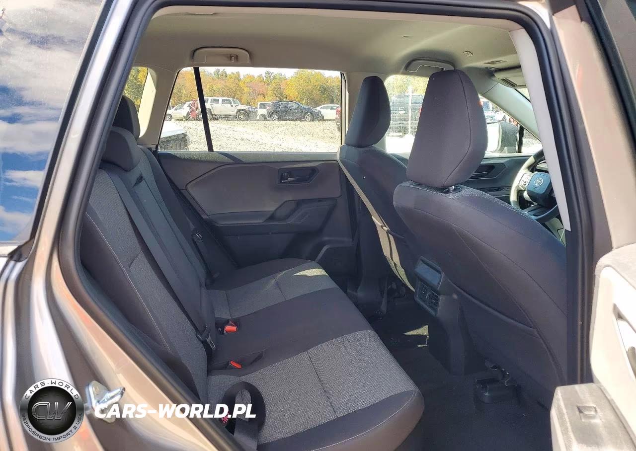 2026 Toyota Rav4 Le VIN:2T36CRAV9TC016716 - 11