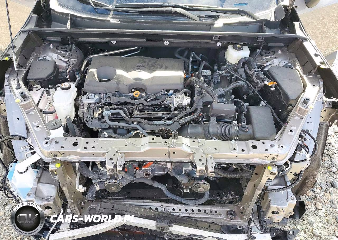 2026 Toyota Rav4 Le VIN:2T36CRAV9TC016716 - 12