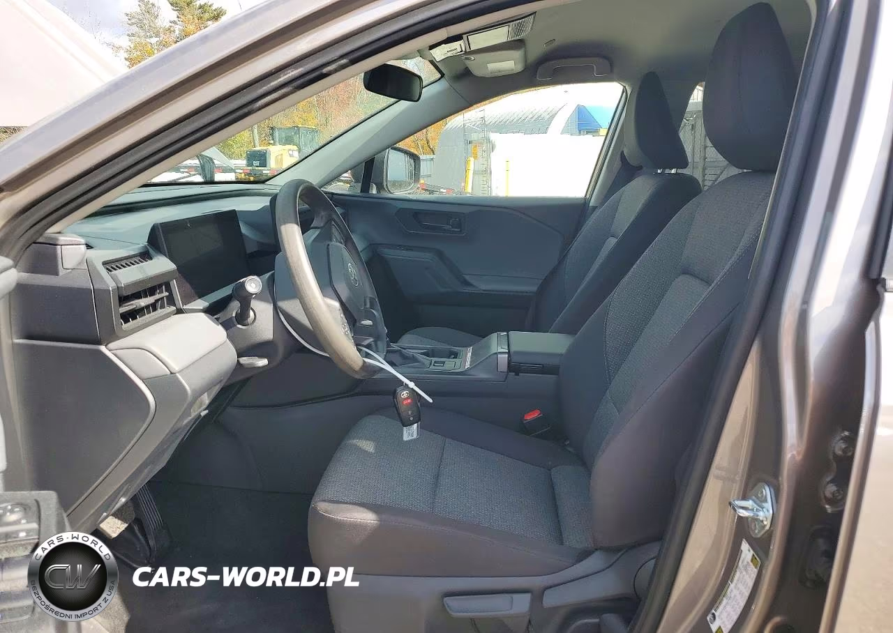 2026 Toyota Rav4 Le VIN:2T36CRAV9TC016716 - 7