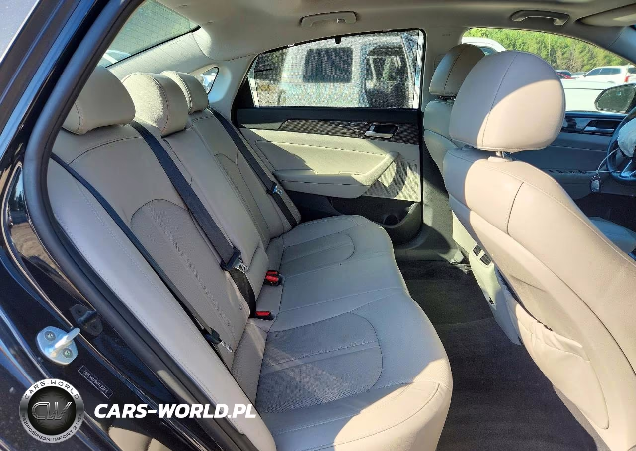 2019 Hyundai Sonata Limited VIN:5NPE34AF9KH735668 - 10