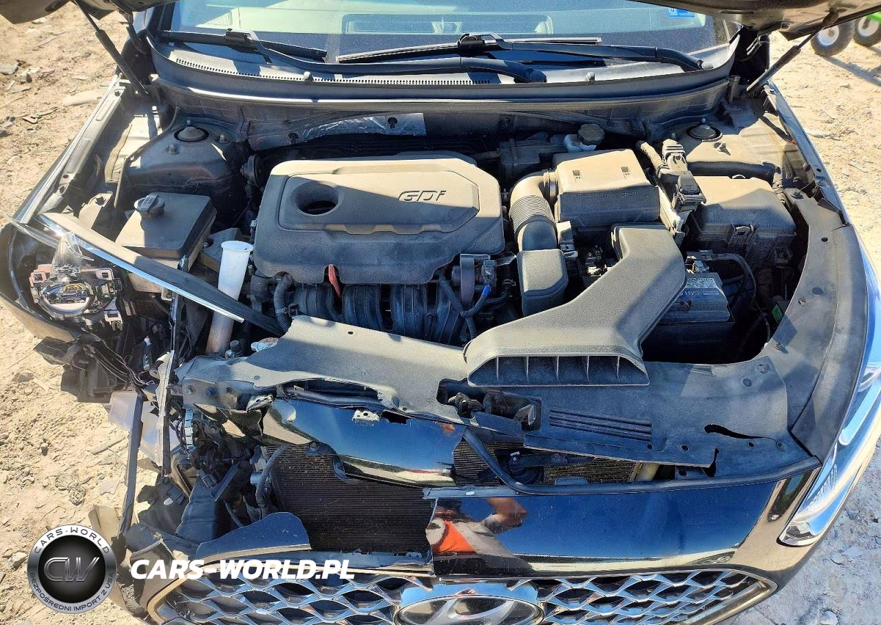 2019 Hyundai Sonata Limited VIN:5NPE34AF9KH735668 - 11