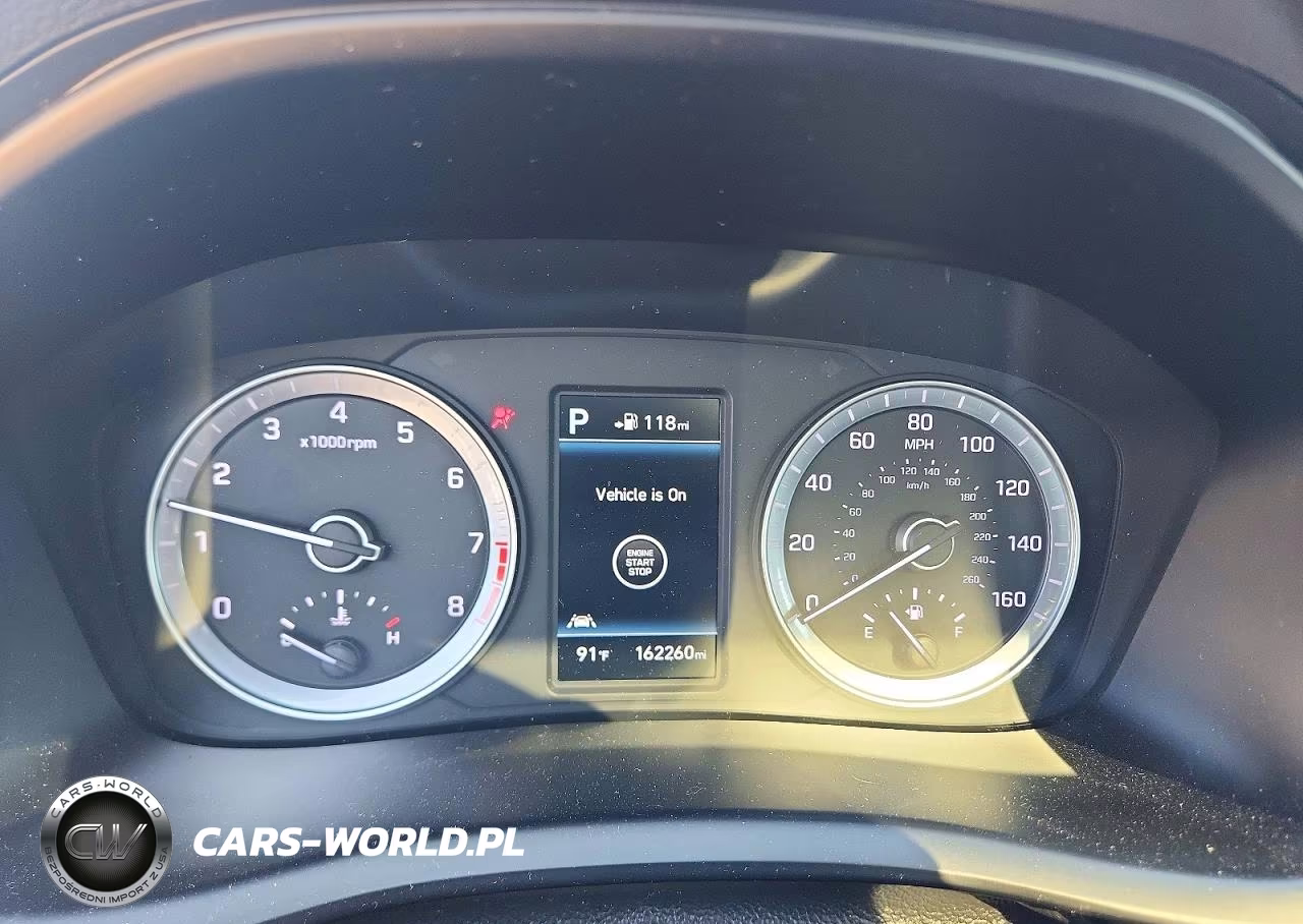 2019 Hyundai Sonata Limited VIN:5NPE34AF9KH735668 - 9