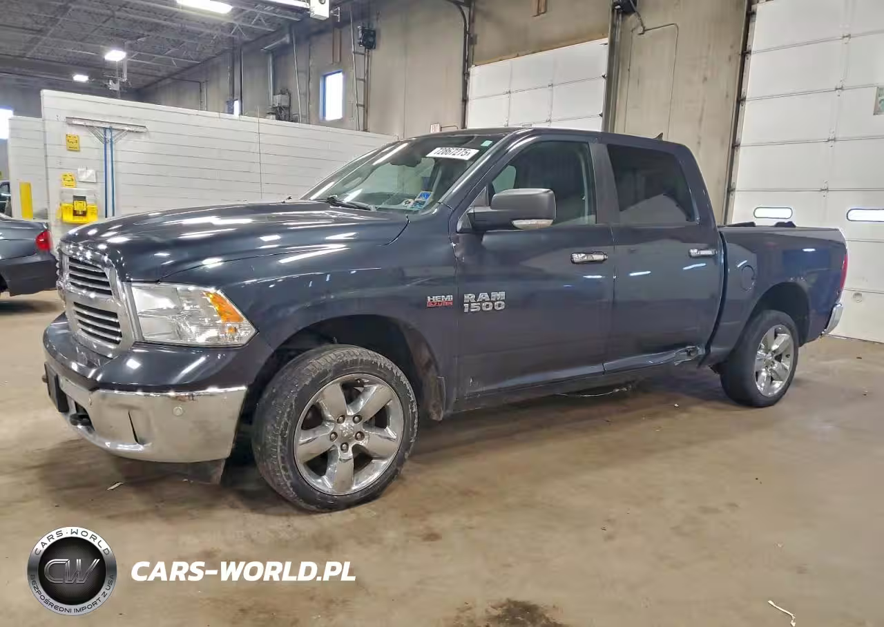 2014 Ram 1500 Slt