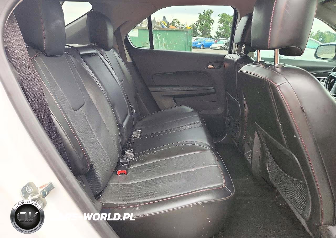 2017 Chevrolet Equinox Lt VIN:2GNALCEK0H6184356 - 11