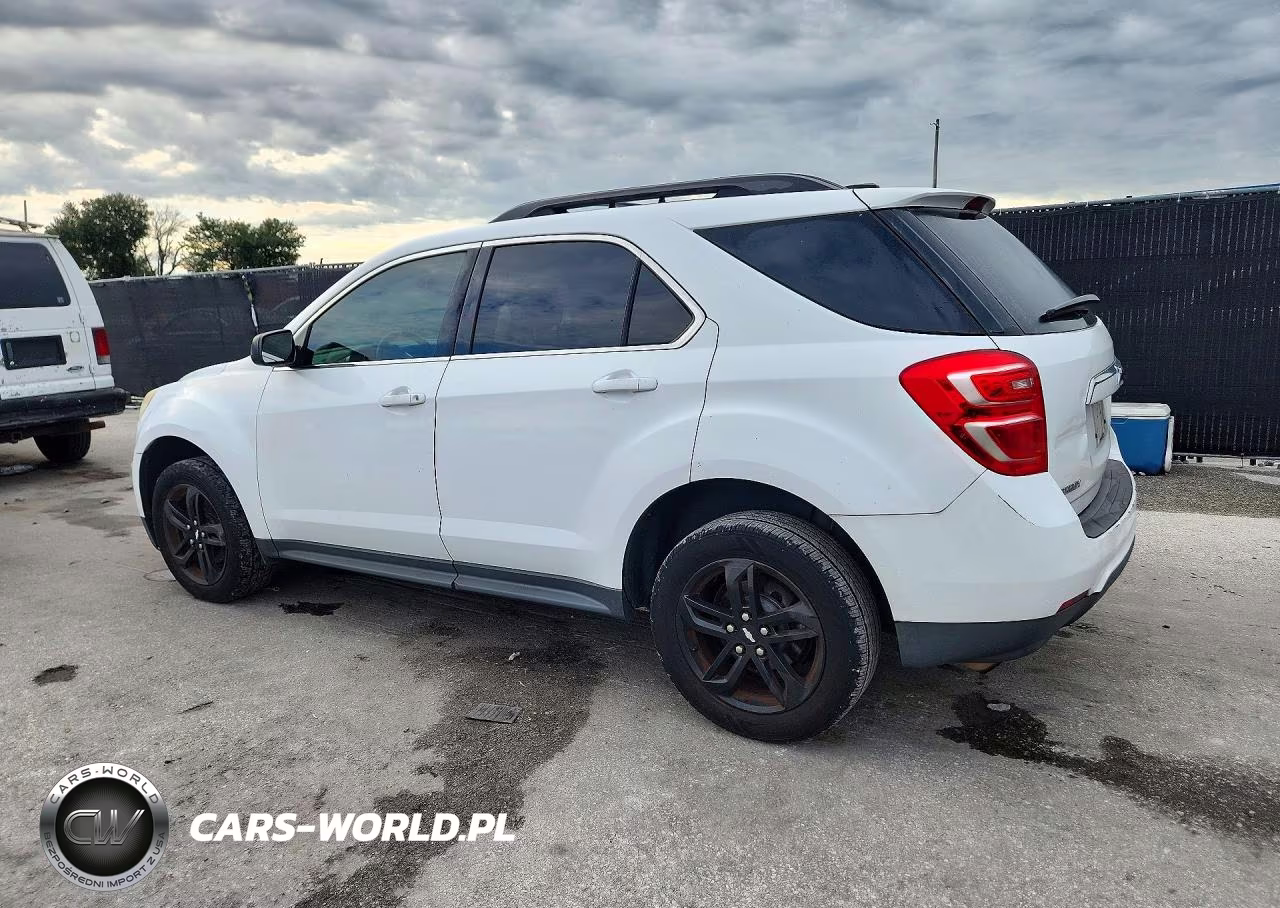 2017 Chevrolet Equinox Lt VIN:2GNALCEK0H6184356 - 2