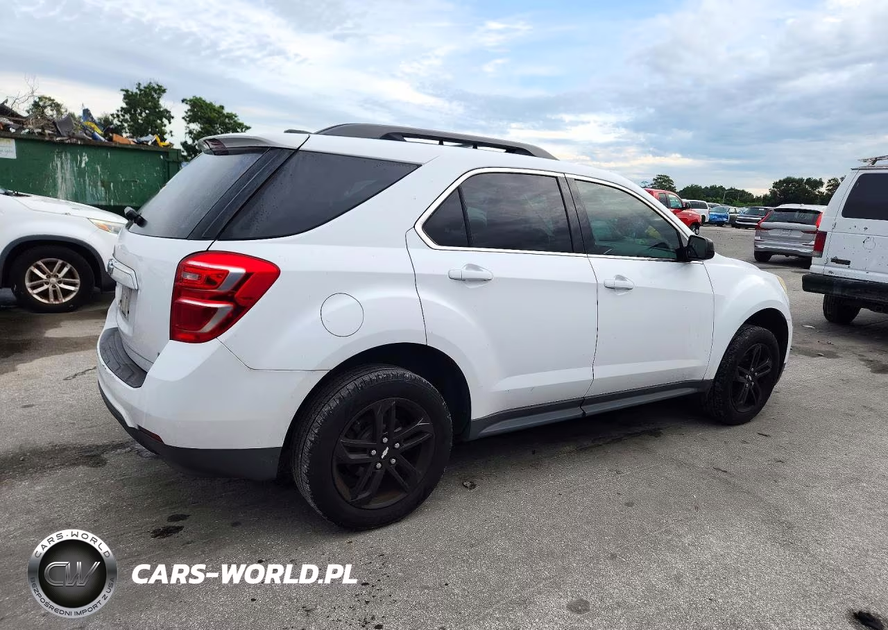 2017 Chevrolet Equinox Lt VIN:2GNALCEK0H6184356 - 3