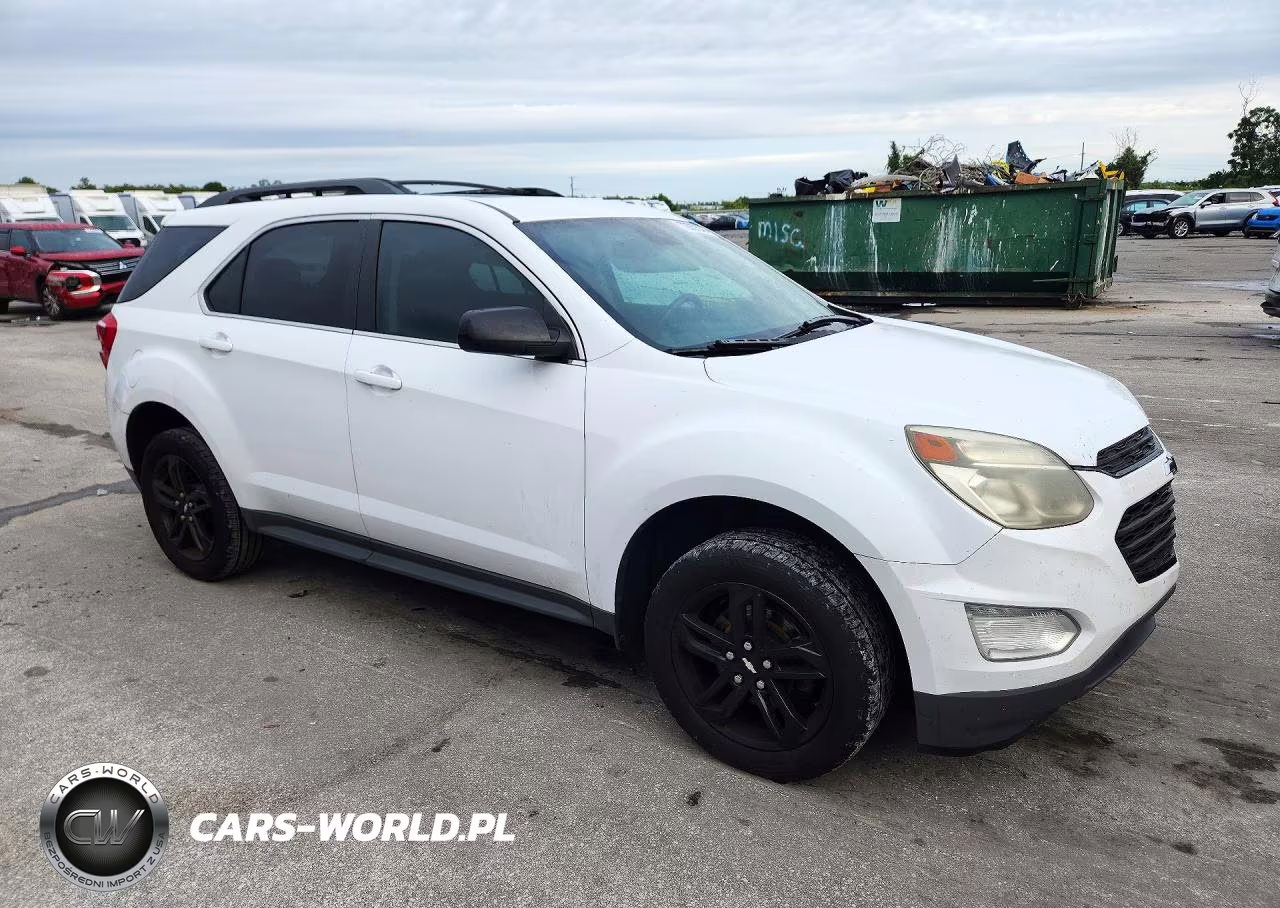 2017 Chevrolet Equinox Lt VIN:2GNALCEK0H6184356 - 4