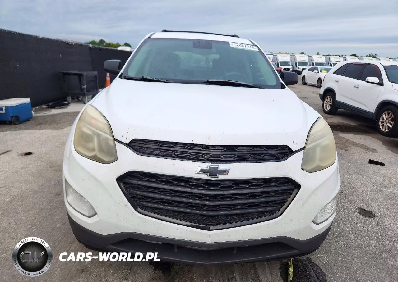 2017 Chevrolet Equinox Lt VIN:2GNALCEK0H6184356 - 5