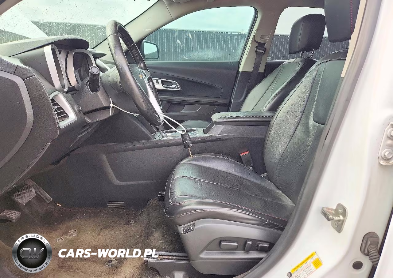 2017 Chevrolet Equinox Lt VIN:2GNALCEK0H6184356 - 7