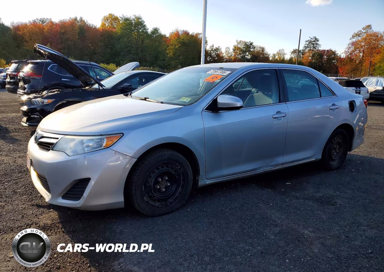 2014 Toyota Camry Le