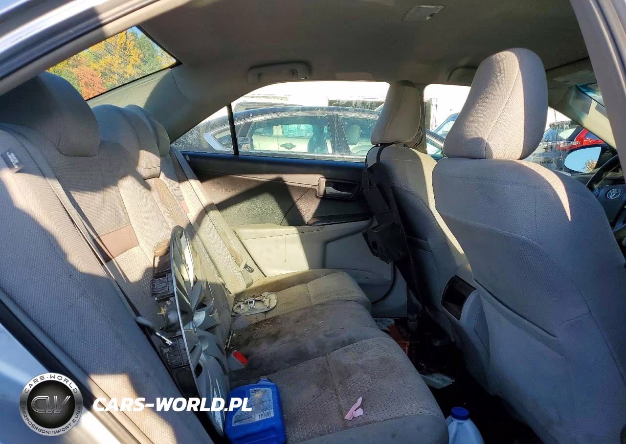 2014 Toyota Camry Le VIN:4T4BF1FK6ER371719 - 10