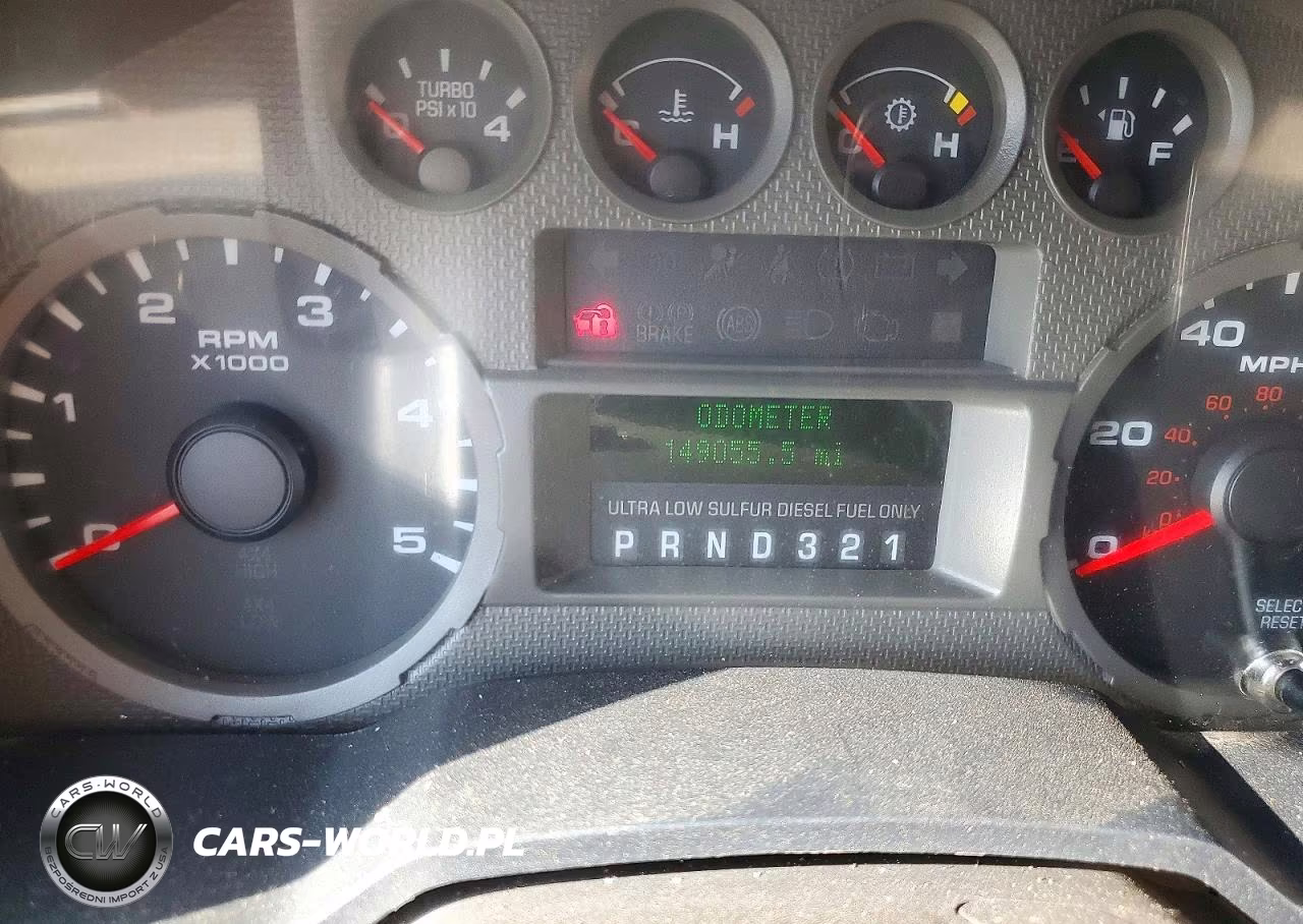 2008 Ford F450 Super Duty Dump Truck VIN:1FDXF46R98EA19392 - 9