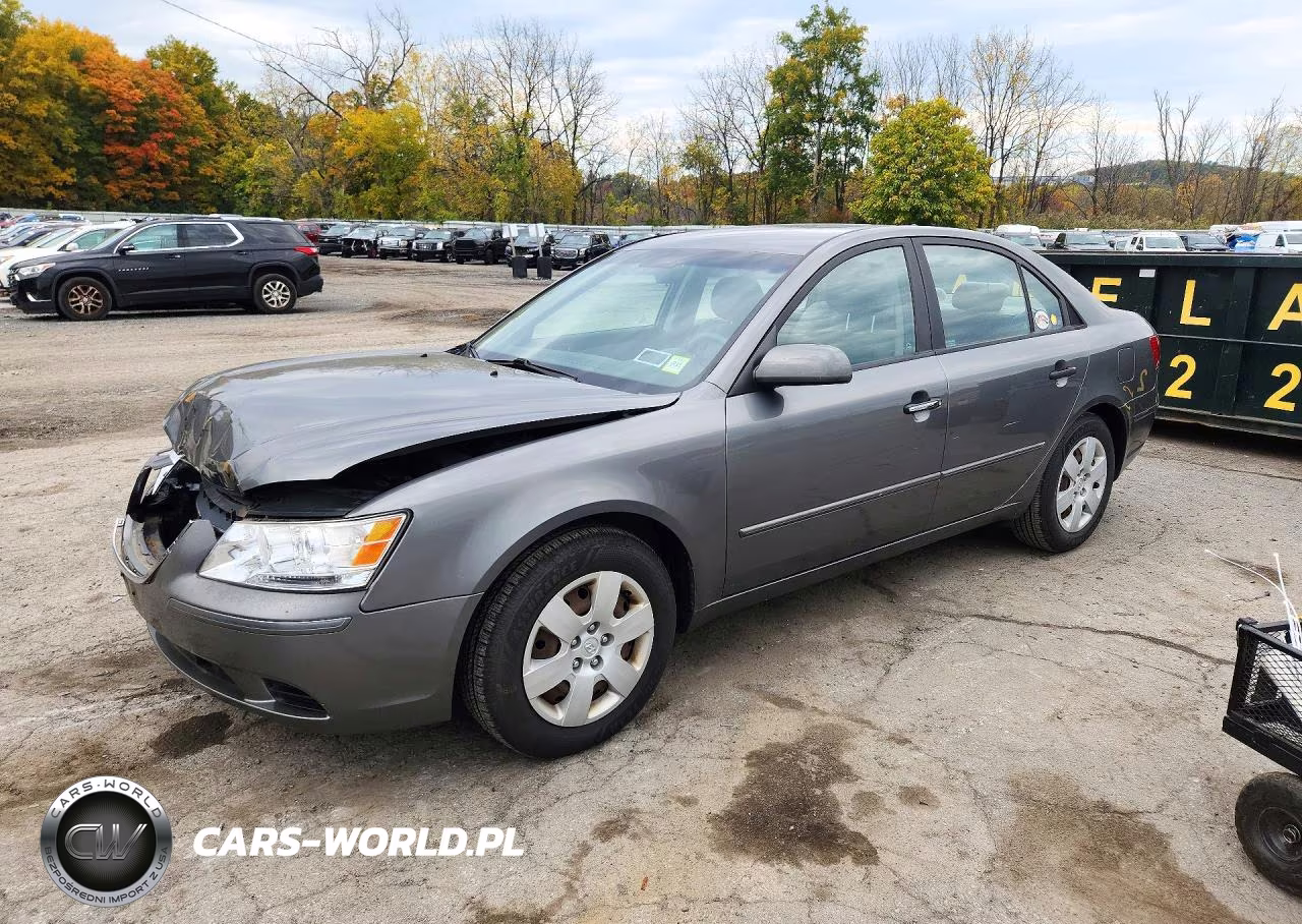 2010 Hyundai Sonata Gls