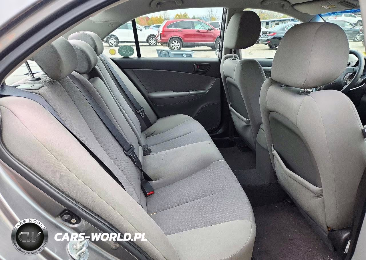 2010 Hyundai Sonata Gls VIN:5NPET4AC4AH648426 - 10