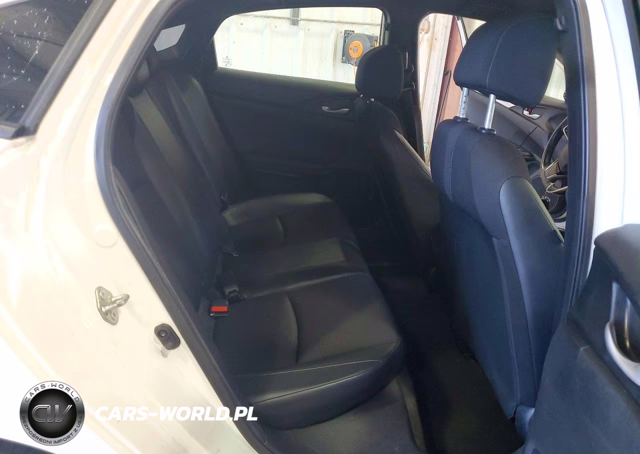 2020 Honda Civic Sport VIN:2HGFC2F80LH595864 - 10